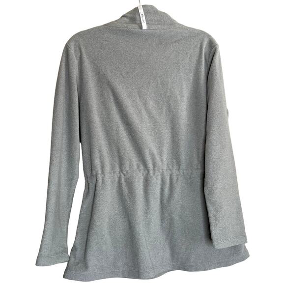 RLX Ralph Lauren PGA Tunic Sweater Women Medium Athletic Fall Golf Country Club - Picture 2 of 16